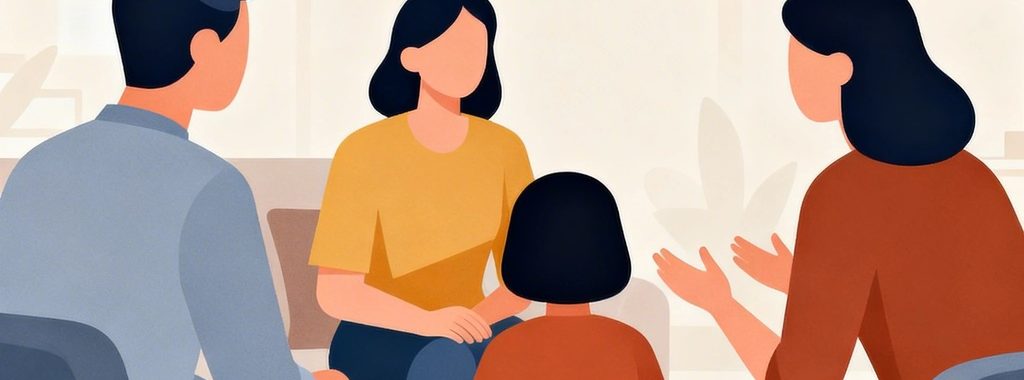 Zajednički trenuci sa porodicom